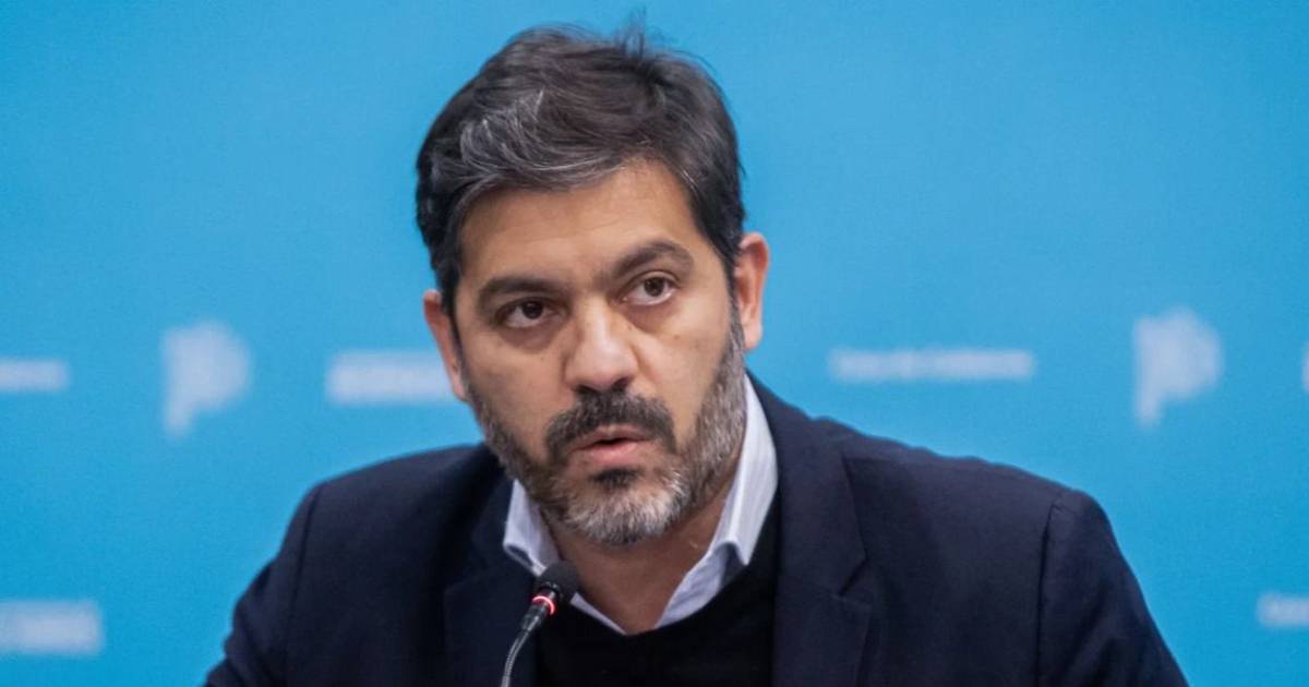 Bianco, sobre los dichos de Máximo Kirchner: Están más preocupados por criticar a Kicillof que a Milei | El Dia