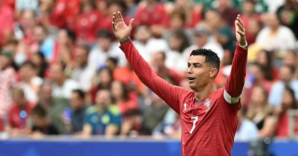 Cristiano Ronaldo, tras el doblete a Uzbekistan, superó tres récords en el Mundial 2026 | El Dia