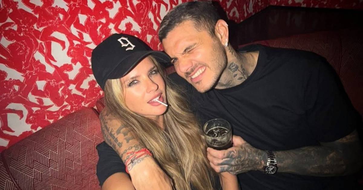 La China Suárez "agarró de los pelos a una joven por Mauro Icardi en un Boliche: Él le dio cabida | El Dia