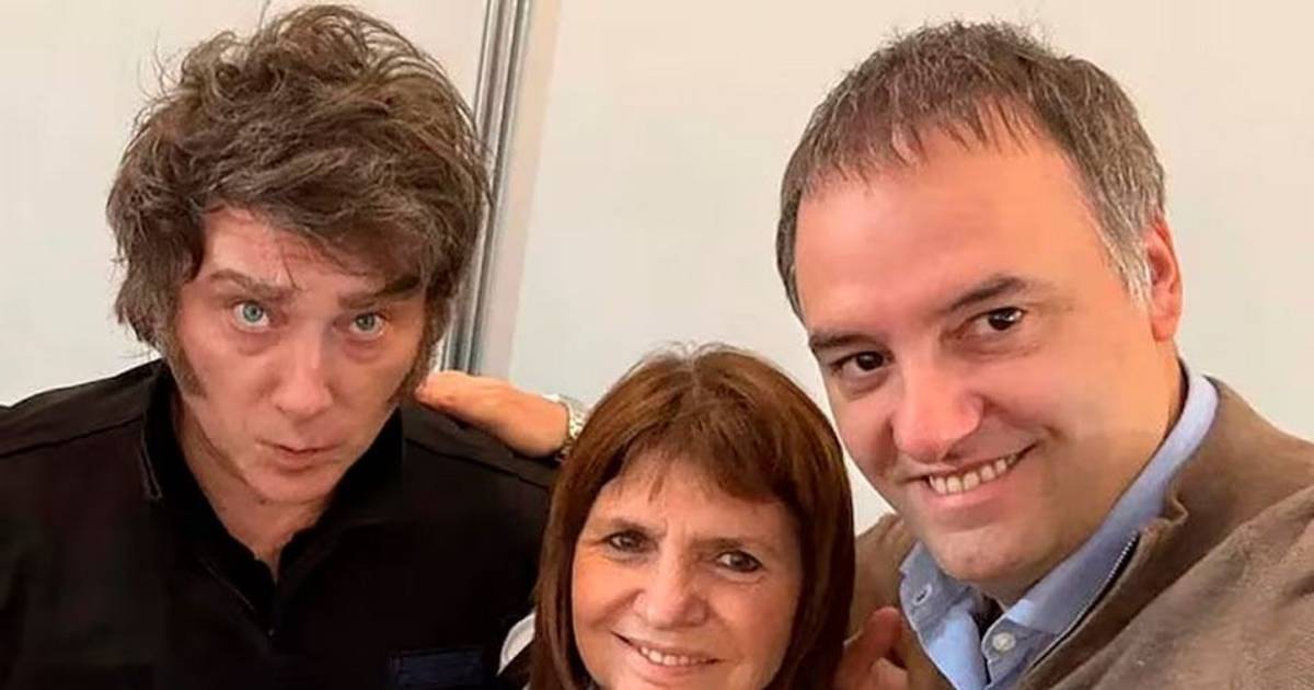 Bullrich anunció que se suspendió el informe de gestión de Adorni en el Senado | El Dia
