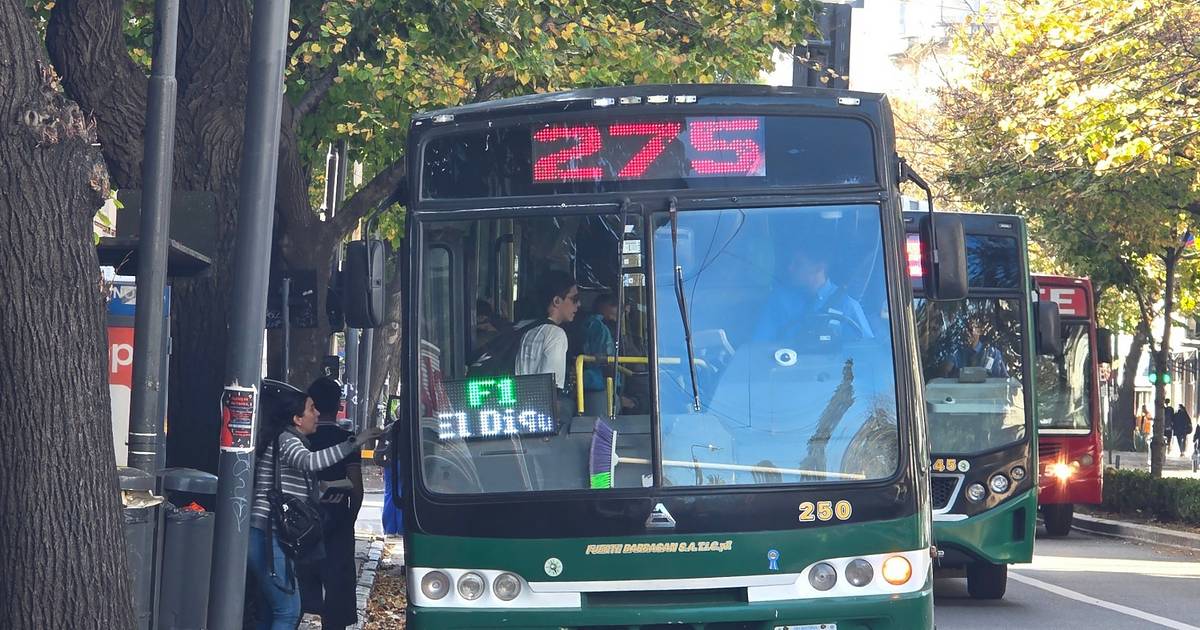 En julio se viene otra suba del boleto de micros del 4,3 por ciento | El Dia