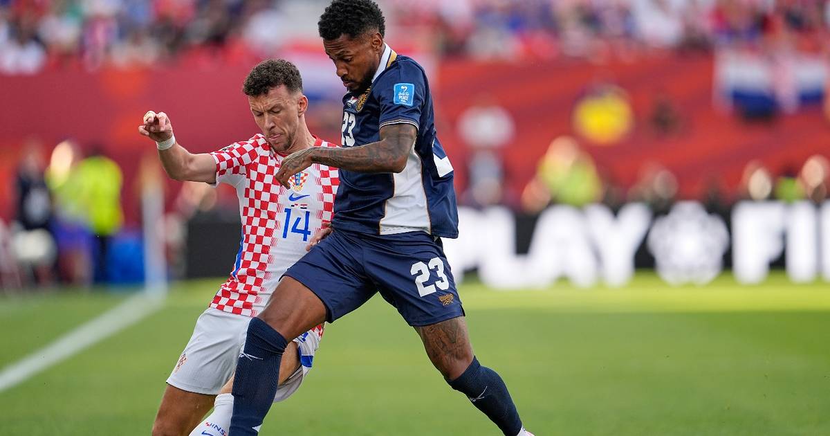 Croacia le gana 1 a 0 a Panamá en un duelo clave por la clasificación a los 16avos de final | El Dia