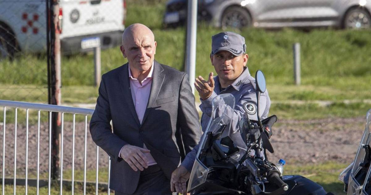 Espert, citado por los US$ 200 mil de Machado | El Dia