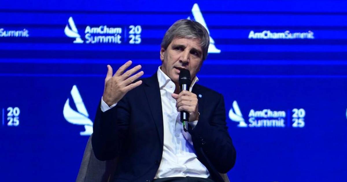 Es refinanciamiento, no nueva deuda, dijo Caputo | El Dia