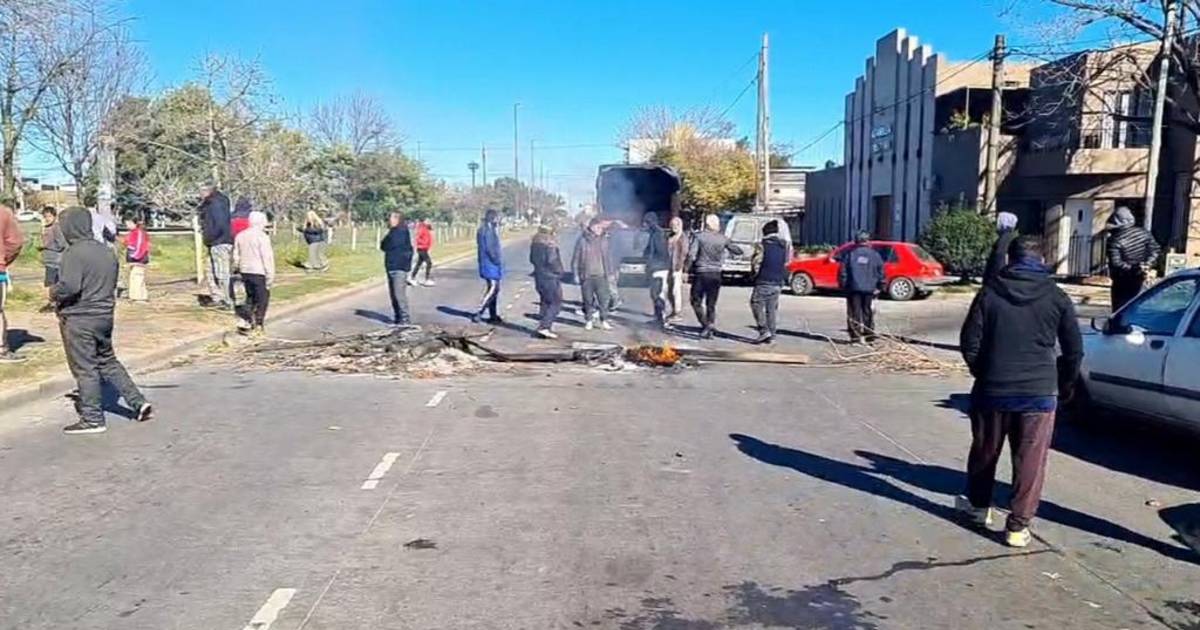 La falta de GNC, en la calle: se extienden los piquetes en la Ciudad | El Dia