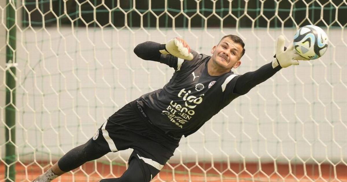 Rojas: el arquero sigue siendo el gran objetivo tripero | El Dia