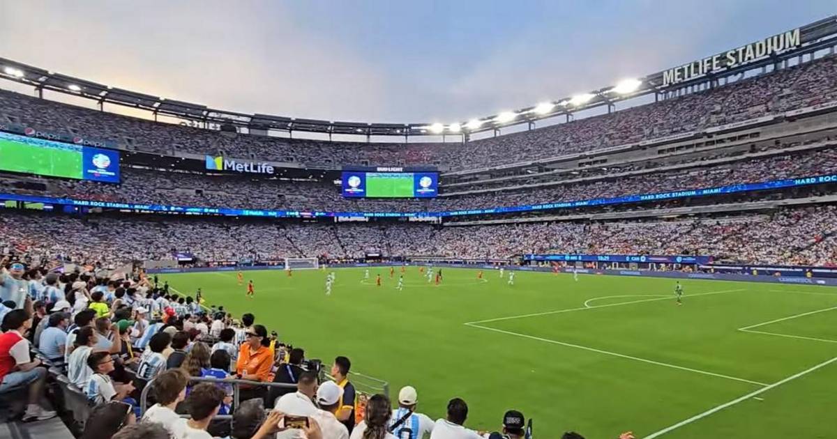 La Copa América se jugaría en Estados Unidos | El Dia