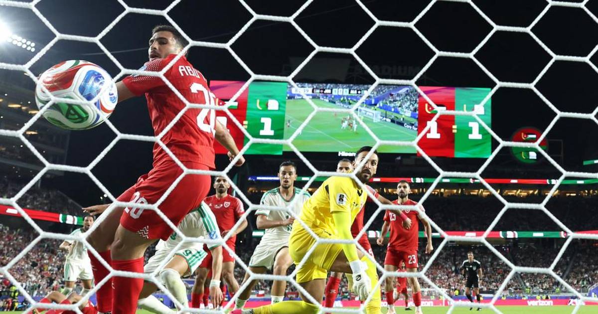 Tras el triunfo de Argelia, cuáles serían los posibles rivales de la Selección | El Dia