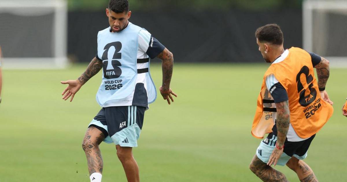 Cuti, afuera del sábado: buscan descartar una lesión grave | El Dia