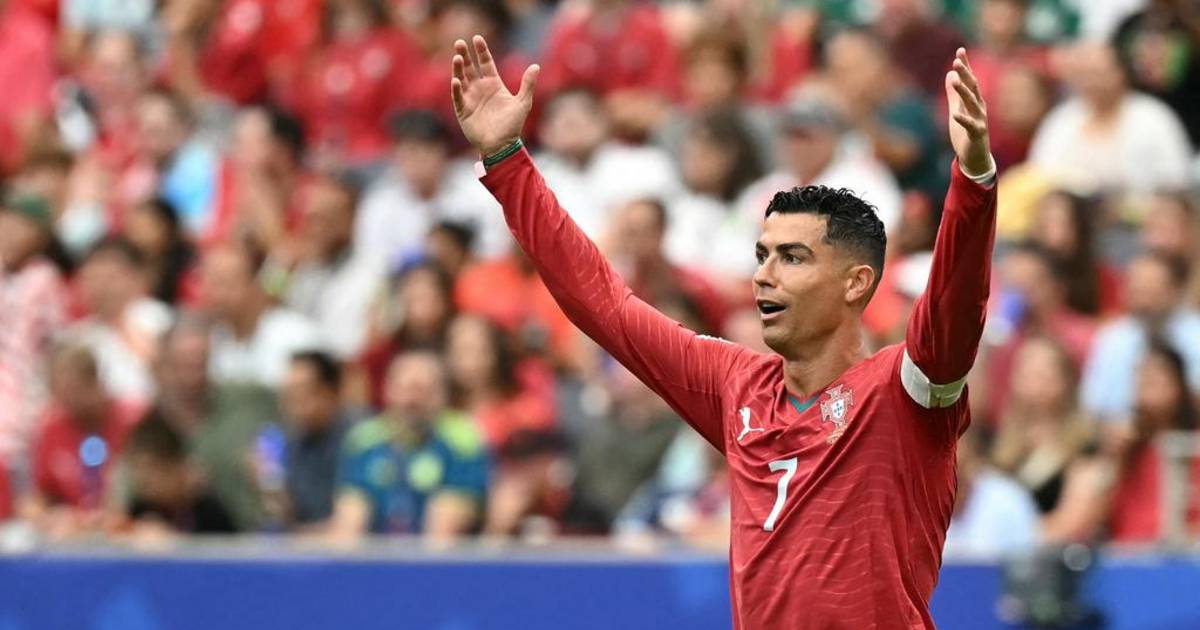 Cristiano: no se quedó atrás y superó récords también | El Dia