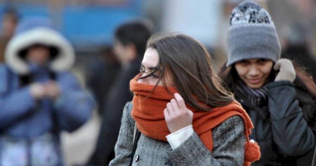 Frío intenso y alerta amarilla en La Plata: cómo sigue el tiempo para la semana | El Dia
