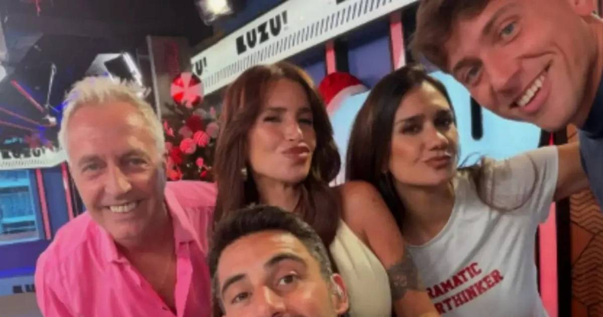 La salida de Florencia Peña: reunión clave entre Marley y Nicolás Occhiato para definir su futuro en Luzu TV | El Dia