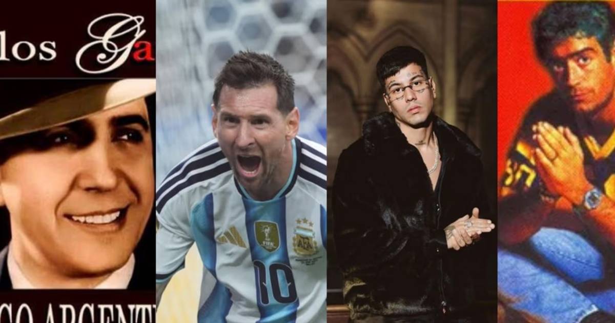 El día más argentino del año: el dato que une a Messi, Riquelme, Duki, Gardel, Fangio, Rodrigo y Ernesto Sábato | El Dia