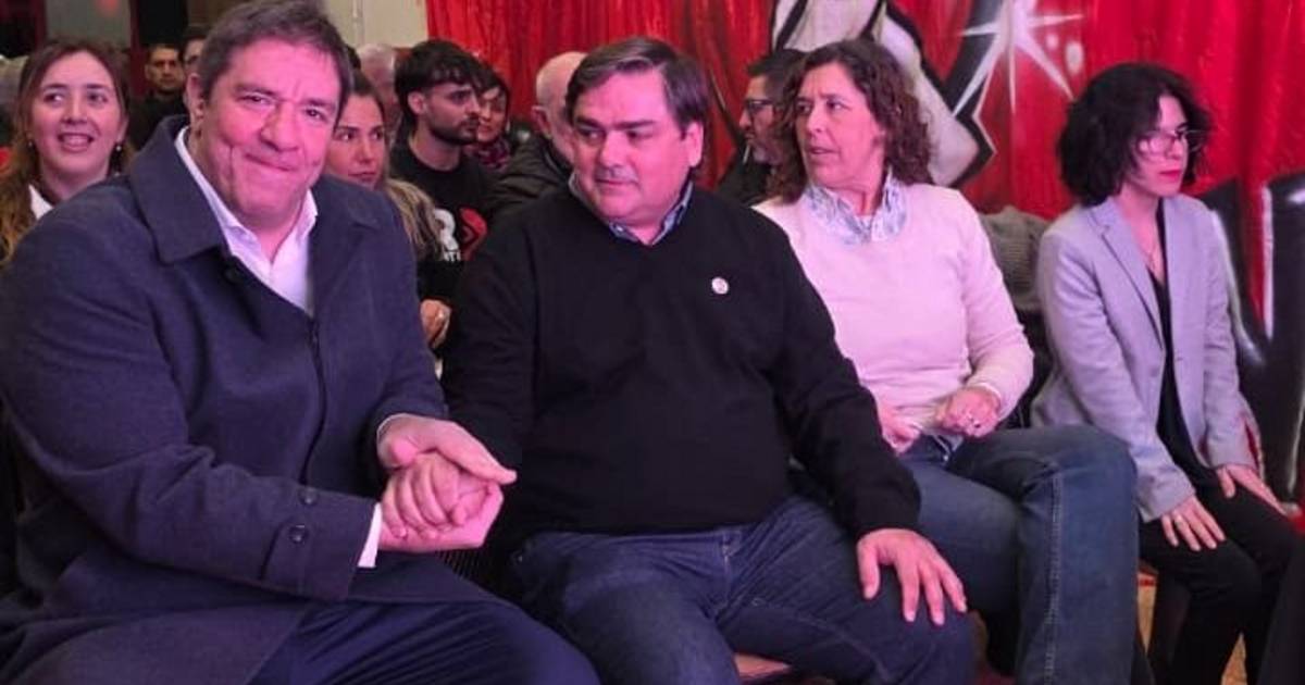 Balbín: "Frente a un Gobierno provincial ausente, construiremos un radicalismo que sea alternativa" | El Dia