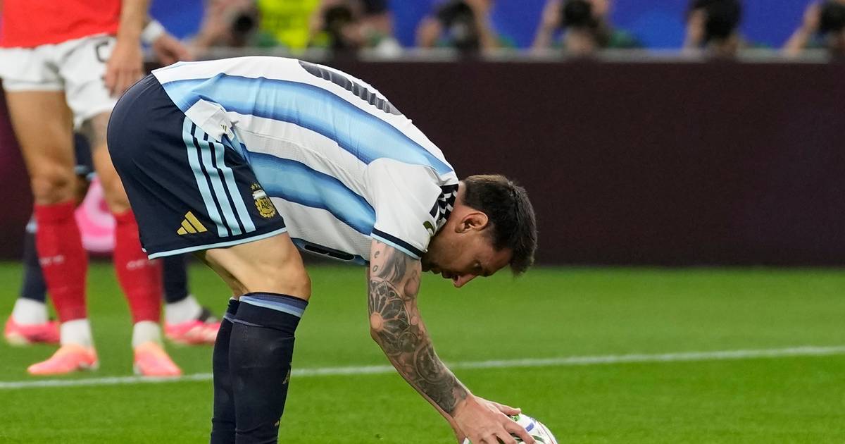 La FIFA evalúa cambiar una regla de la tanda de penales en pleno Mundial | El Dia