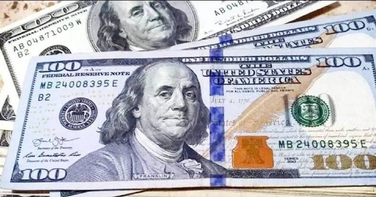 El dólar oficial está cerca de los $ 1.500 | El Dia