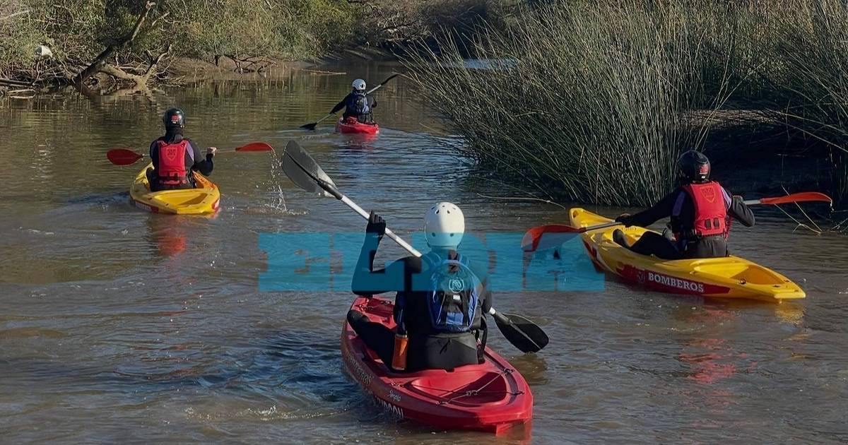 Pescadores desaparecidos en el Río de la Plata: denuncian el avistamiento de un cuerpo y la demora de Prefectura | El Dia