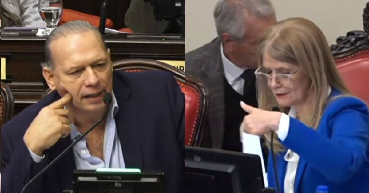 Interna peronista al rojo vivo: tenso cruce entre Magario y Berni en la primera sesión del Senado | El Dia
