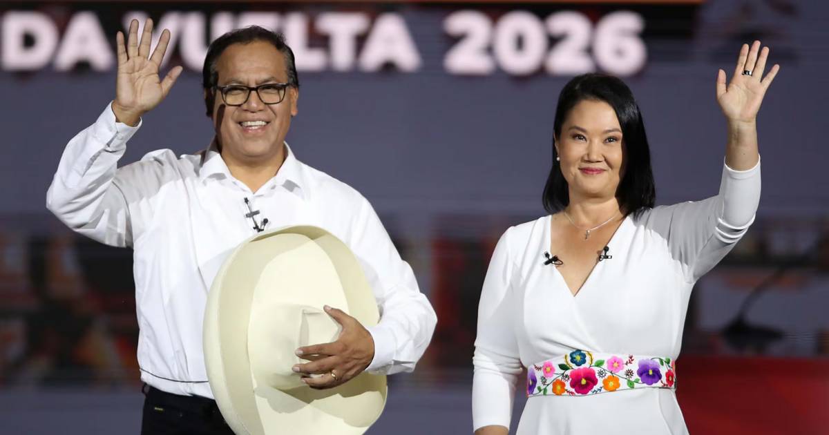 Perú: Keiko Fujimori superaba a Roberto Sánchez por más de 44.000 votos en el escrutinio y se perfila como la próxima presidenta | El Dia