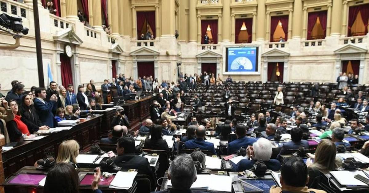 El Congreso aprobó el pago de USD 171 millones a holdouts que tenían títulos de deuda defaulteada de 2001 | El Dia