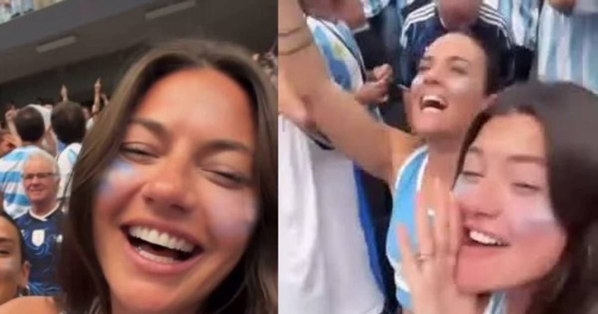 "Hincha de Argentina": a Sofi Jujuy la criticaron en redes y reveló que terminó "con psicóloga" | El Dia