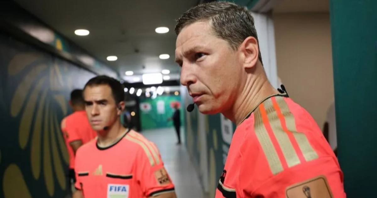 El rumano István Kovács dirigirá Argentina vs Jordania: el polémico antecedente que terminó con sanción | El Dia