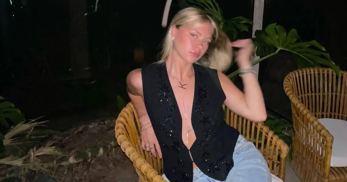 "No lo dejé besarme": rompió el silencio Ekaterina Ojeda, tras el escándalo con la China Suárez e Icardi | El Dia