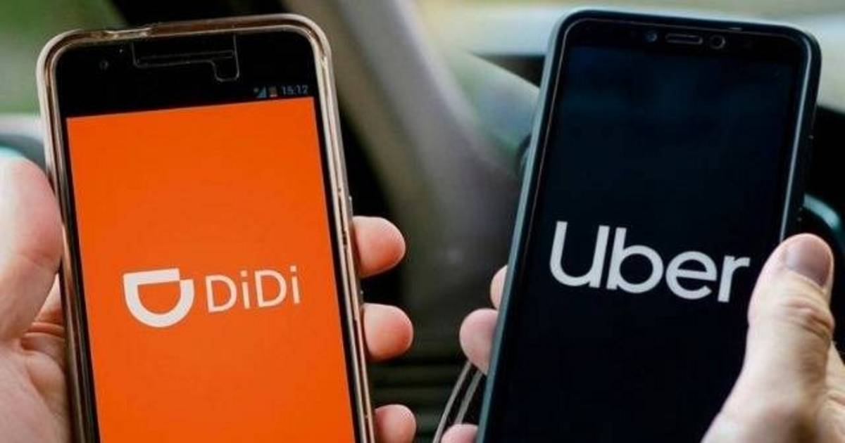 Concejal de La Libertad Avanza impulsa un proyecto para frenar por seis meses las multas a Uber, DiDi y Cabify en La Plata | El Dia
