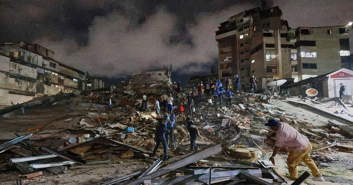 Cuáles son las estimaciones más trágicas por el terremoto en Venezuela según un organismos internacional