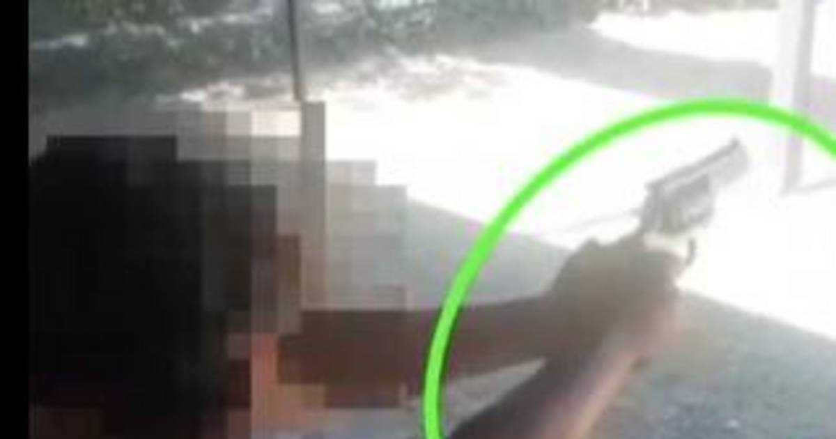 Del mundo virtual al real: un menor a tiro limpio encendió alarmas | El Dia