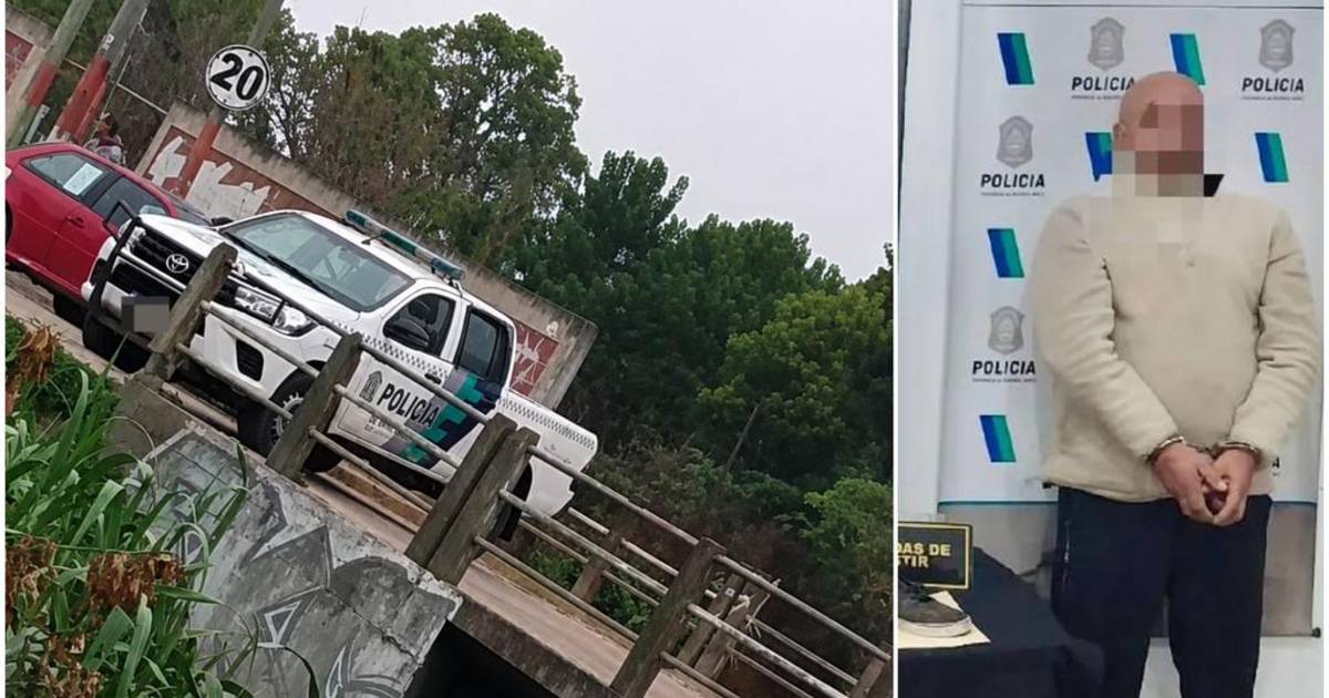Se negó a declarar el acusado de degollar a un hombre en Berisso | El Dia