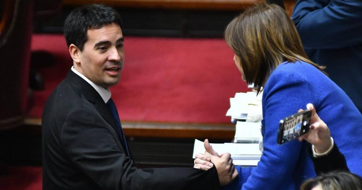 La interna sin fin que sacude a la mesa política libertaria | El Dia