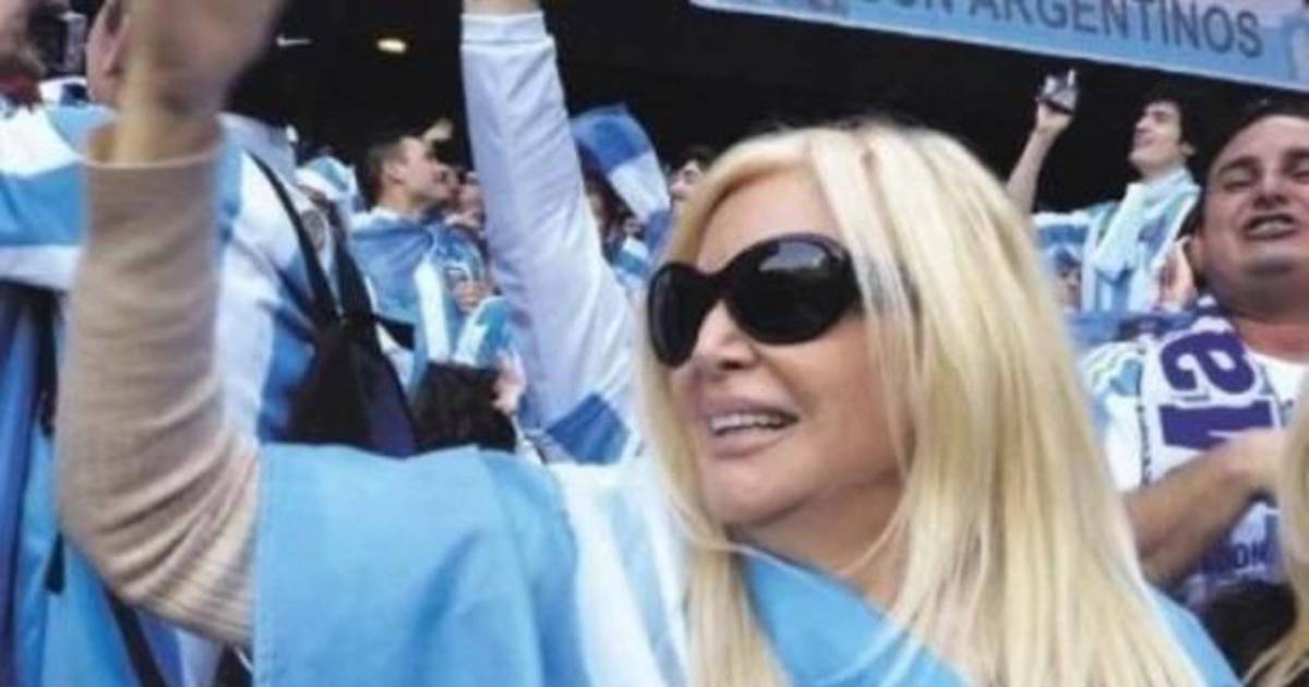 El regreso de Susana a la TV: la diva apuesta por los Messi | El Dia