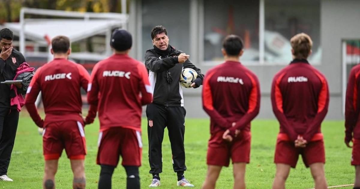 Estudiantes: inicia con la pretemporada | El Dia