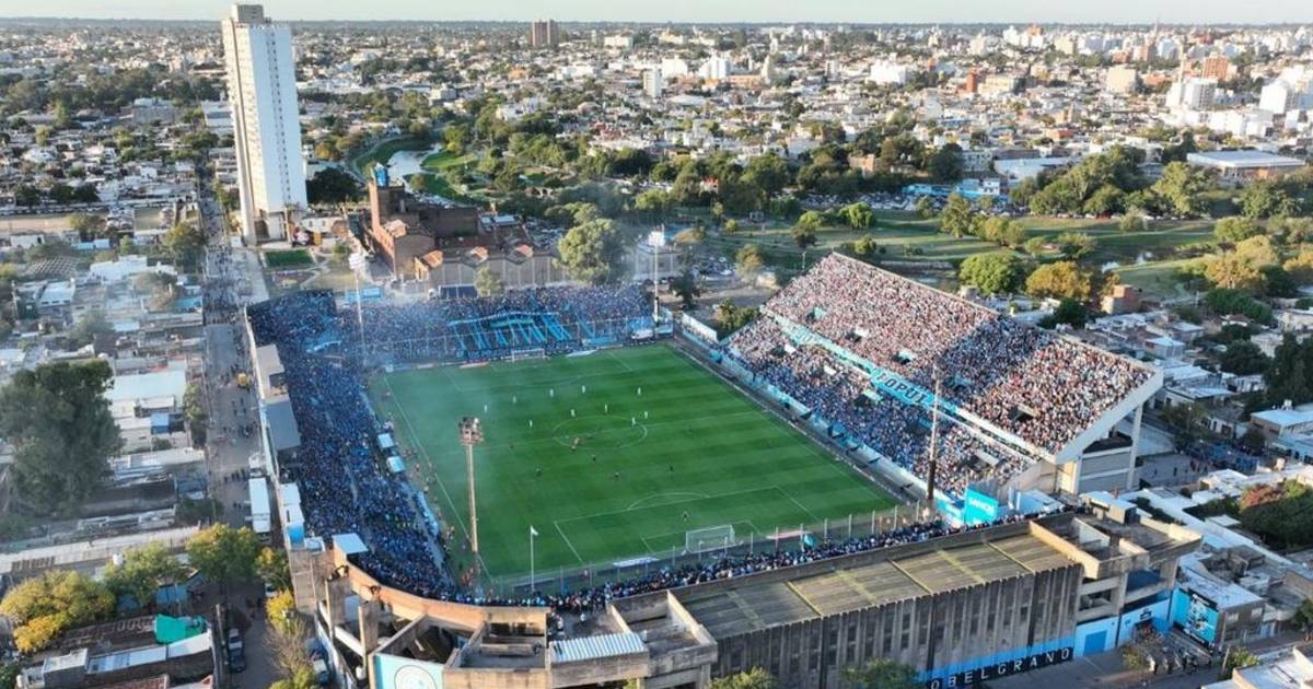La final de la Supercopa Argentina se jugará en cancha de Belgrano | El Dia