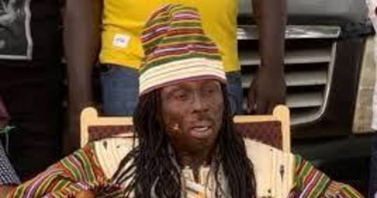 La historia del brujo que ayudó a Ghana | El Dia
