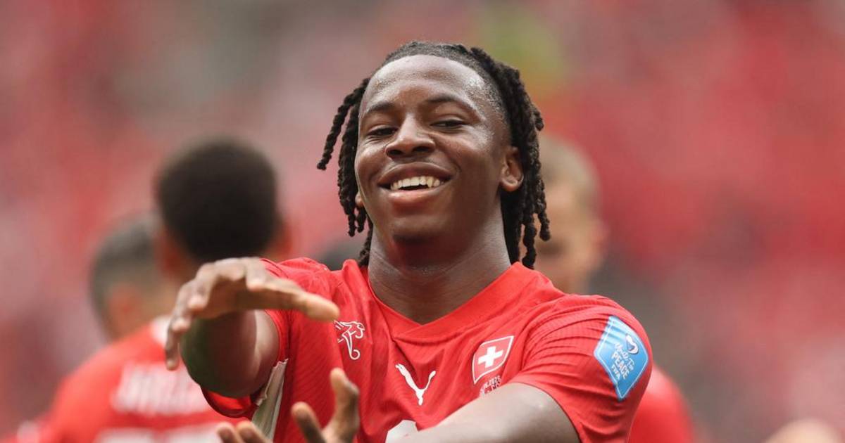 Suiza le arrebató el 1 a Canadá | El Dia