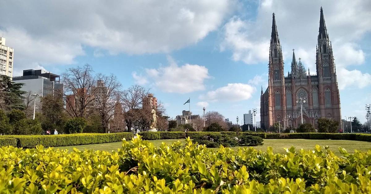 Jueves fresco y con humedad en La Plata: cómo sigue el tiempo durante la semana | El Dia