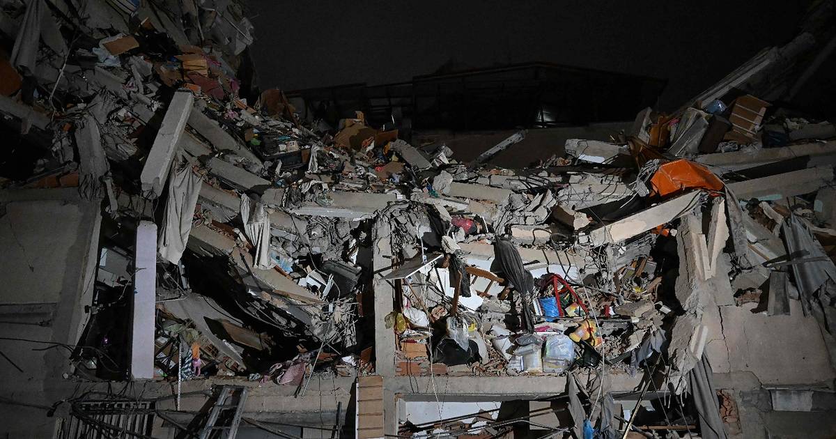 Venezuela: el movimiento telúrico más devastador desde 1900 | El Dia