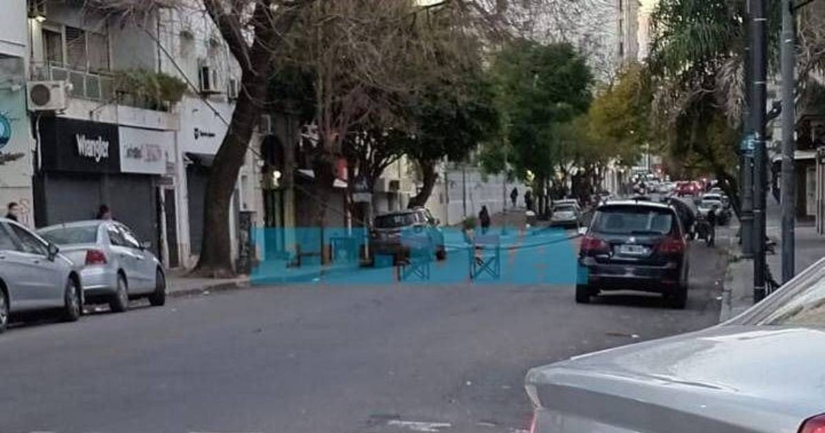 Corte, desvíos y caos de tránsito en el Centro por la caída de un cable de alta tensión | El Dia