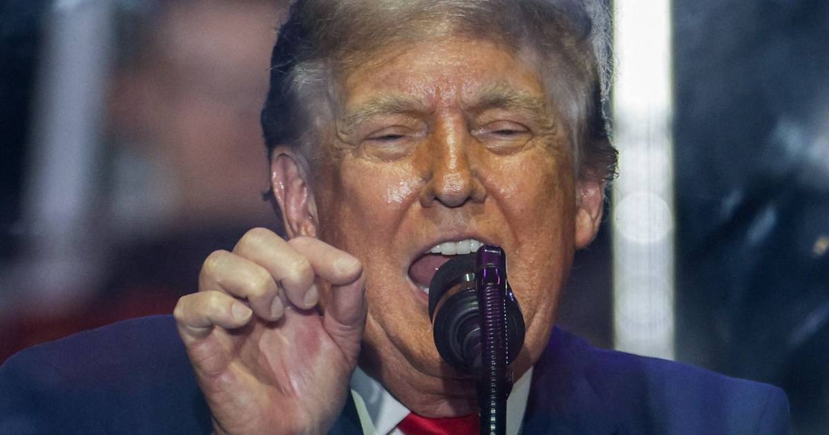 "Estaremos allí para nuestros nuevos y grandes amigos", afirmó Trump | El Dia