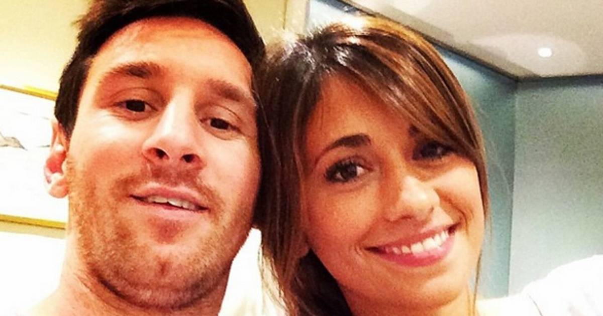 Para evitar rumores de separación: se filtró la estrategia de Antonela Roccuzzo y Lionel Messi | El Dia