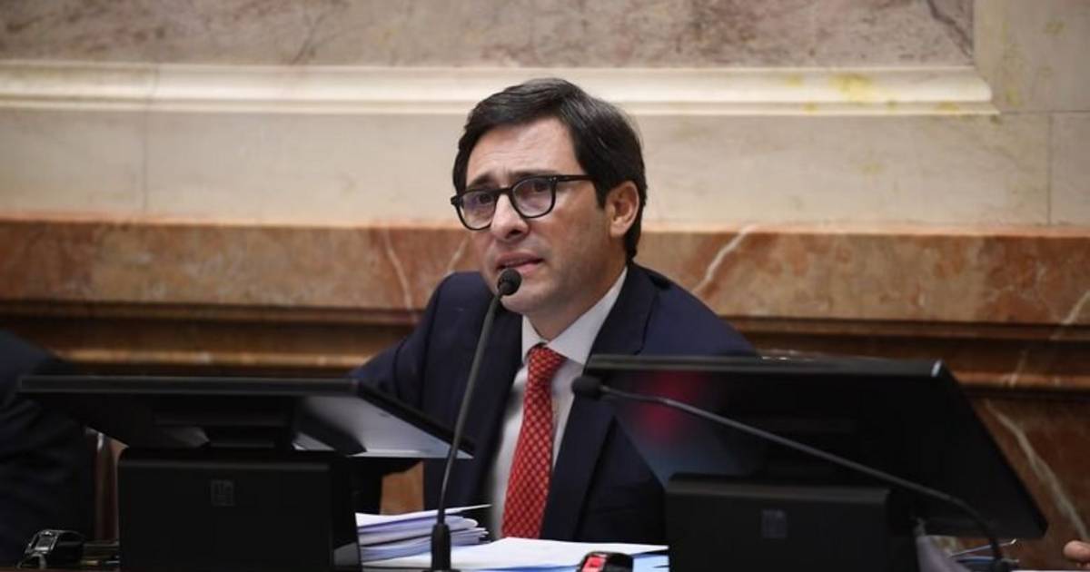 El PRO ratificó que acompañará en el Senado una moción de censura contra Adorni | El Dia