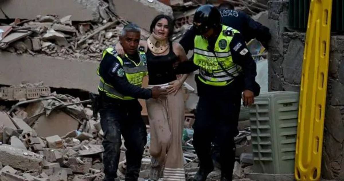 Venezolanos en La Plata preocupados por sus familiares en medio de los terremotos: "Fue horrible" | El Dia