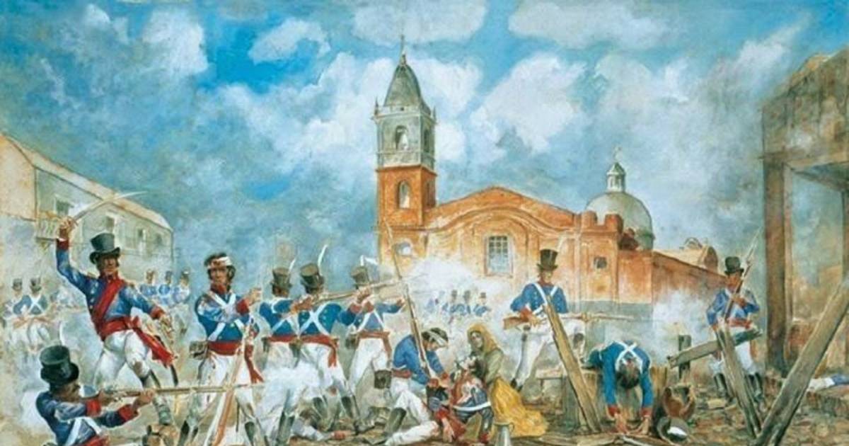 Un 25 de junio de 1806: a 220 años del desembarco británico y el comienzo de las Invasiones Inglesas | El Dia