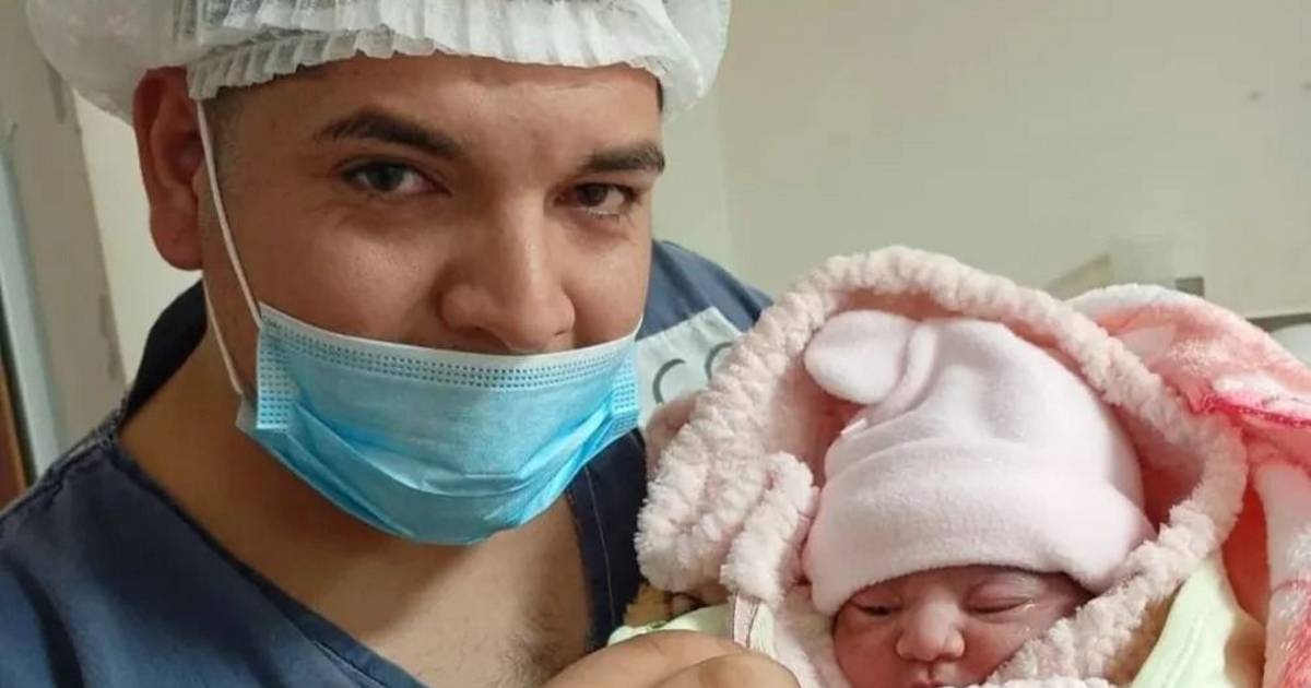 Su hija nació el día del cumpleaños de Lionel Messi y le puso Messia de nombre | El Dia