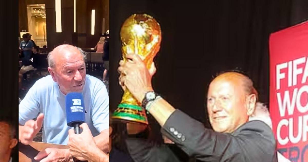 EL DÍA EN DALLAS. Se le quedó el auto cuando iba a firmar con Gimnasia, Bilardo le insistió para ir a Estudiantes pero eligió a Menotti: Omar Larrosa, campeón del mundo en EEUU | El Dia