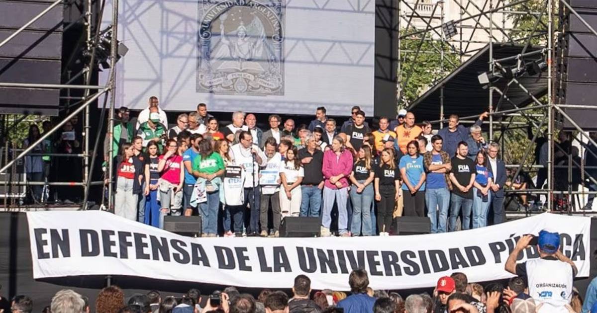 La Corte Suprema dejó firme la cautelar que obliga al Gobierno a aplicar la Ley de Financiamiento Universitario | El Dia