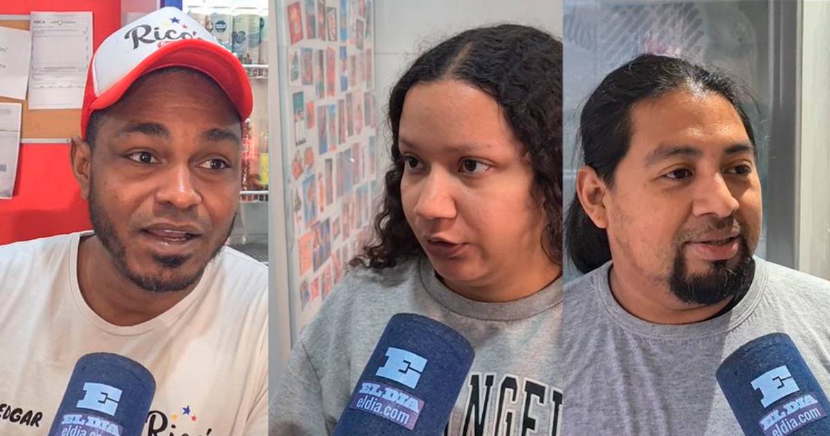 VIDEO. "No hay comunicación": la angustia de los Venezolanos en La Plata tras el terremoto | El Dia