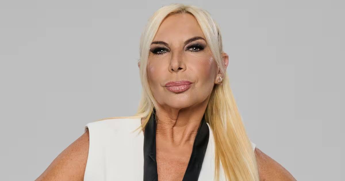 Yanina Zilli sufrió un fuerte golpe tras una brutal caída en Gran Hermano: cómo se encuentra | El Dia